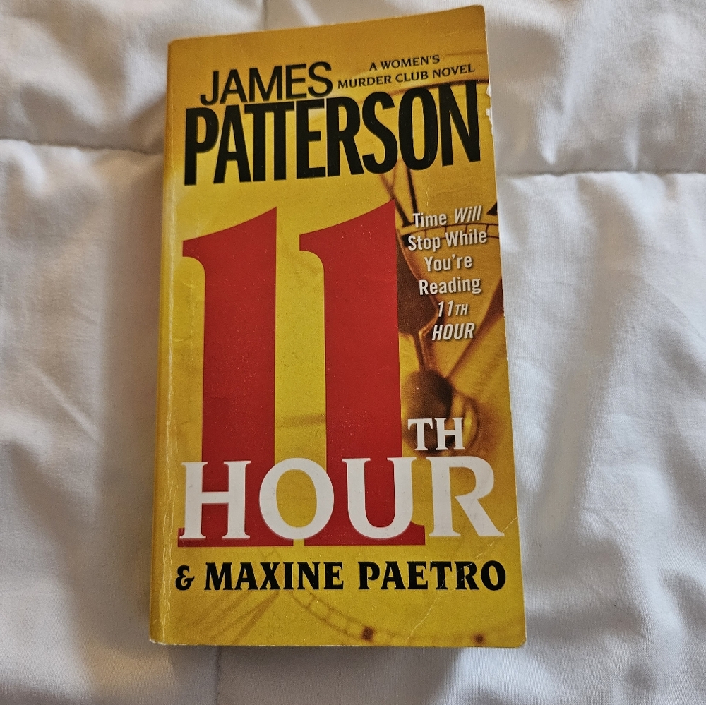 "11th Hour" Book
